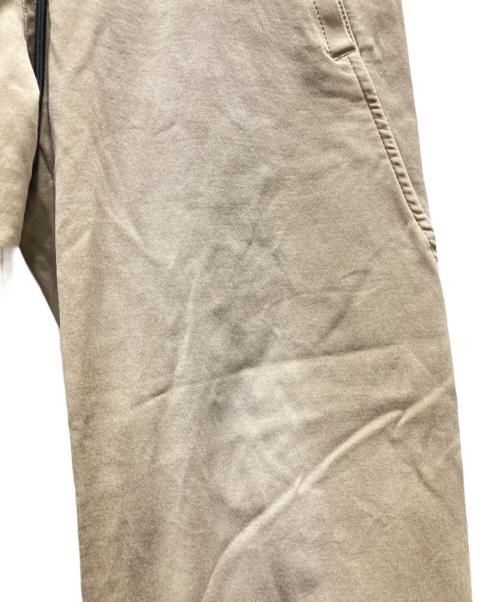 DIESEL（ディーゼル）DIESEL (ディーゼル) Krailey ジョグジーンズ ベージュ サイズ:23の古着・服飾アイテム