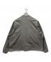 TIGHTBOOTH PRODUCTION (タイトブースプロダクション) COLLARLESS FIELD JKT/ グレー サイズ:M：10000円