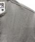 中古・古着 TIGHTBOOTH PRODUCTION (タイトブースプロダクション) COLLARLESS FIELD JKT/ グレー サイズ:M：10000円
