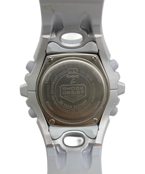 CASIO（カシオ）CASIO (カシオ) デジタルウォッチ シルバーの古着・服飾アイテム