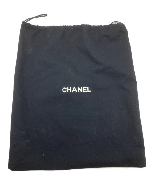 CHANEL（シャネル）CHANEL (シャネル) マトラッセショルダーバッグ ブラックの古着・服飾アイテム