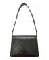 CHANEL (シャネル) マトラッセショルダーバッグ ブラック：200000円