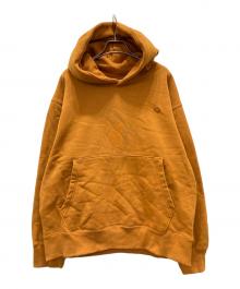 adidas（アディダス）の古着「CONTEMPO HOODY」｜オレンジ
