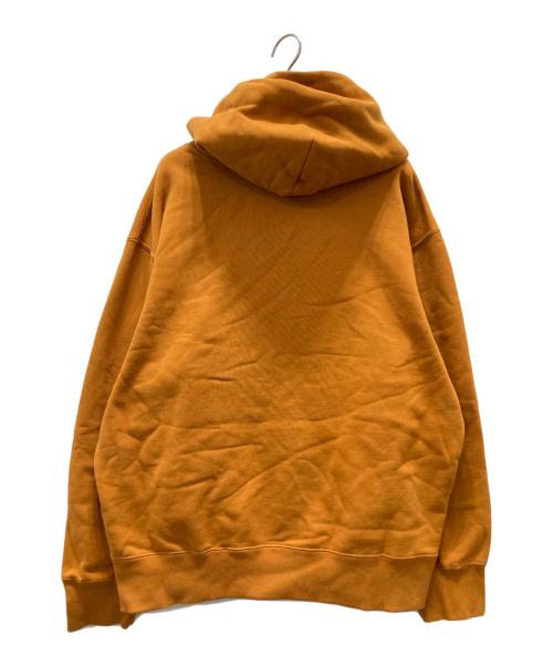 adidas（アディダス）adidas (アディダス) CONTEMPO HOODY オレンジ サイズ:2XLの古着・服飾アイテム