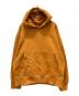 adidas（アディダス）の古着「CONTEMPO HOODY」｜オレンジ