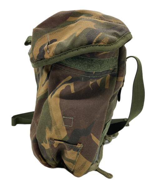 BRITISH MILITARY（ブリティッシュミリタリー）BRITISH MILITARY (ブリティッシュミリタリー) ショルダーバッグ オリーブの古着・服飾アイテム