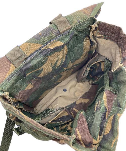 BRITISH MILITARY（ブリティッシュミリタリー）BRITISH MILITARY (ブリティッシュミリタリー) ショルダーバッグ オリーブの古着・服飾アイテム