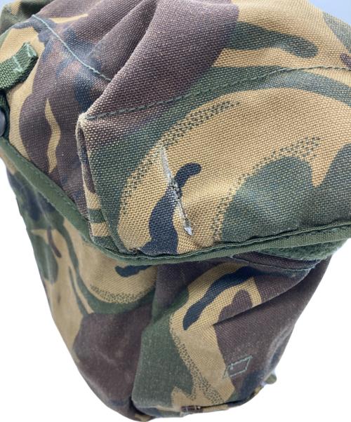 BRITISH MILITARY（ブリティッシュミリタリー）BRITISH MILITARY (ブリティッシュミリタリー) ショルダーバッグ オリーブの古着・服飾アイテム