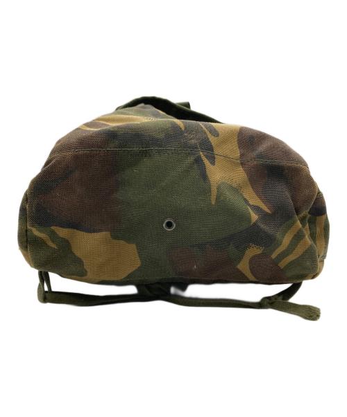 BRITISH MILITARY（ブリティッシュミリタリー）BRITISH MILITARY (ブリティッシュミリタリー) ショルダーバッグ オリーブの古着・服飾アイテム