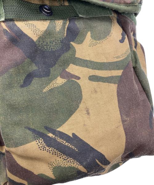 BRITISH MILITARY（ブリティッシュミリタリー）BRITISH MILITARY (ブリティッシュミリタリー) ショルダーバッグ オリーブの古着・服飾アイテム