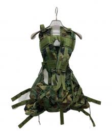 US ARMY（ユーエスアーミー）の古着「タクティカルベスト」｜オリーブ