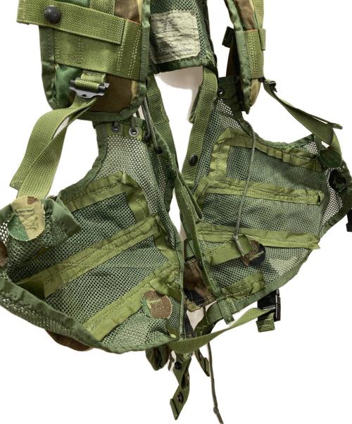 US ARMY（ユーエスアーミー）US ARMY (ユーエスアーミー) タクティカルベスト オリーブ サイズ:Freeの古着・服飾アイテム