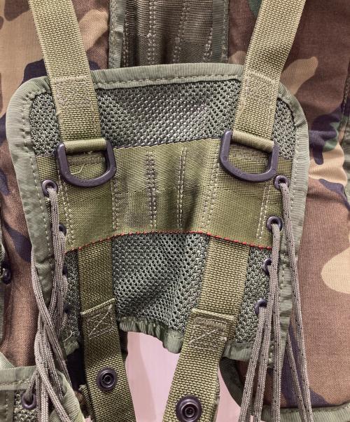 US ARMY（ユーエスアーミー）US ARMY (ユーエスアーミー) タクティカルベスト オリーブ サイズ:Freeの古着・服飾アイテム