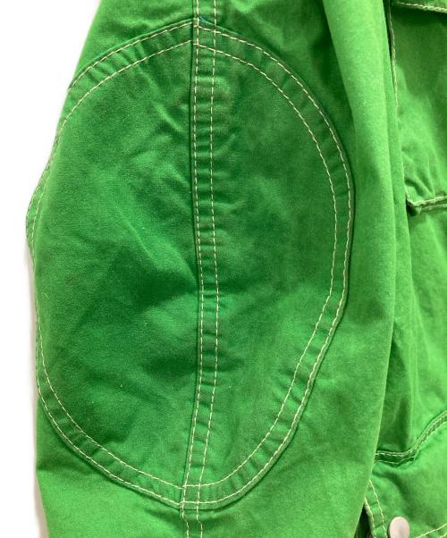 BELSTAFF（ベルスタッフ）BELSTAFF (ベルスタッフ) トライアルマスター オイルド ジャケット グリーン サイズ:44の古着・服飾アイテム