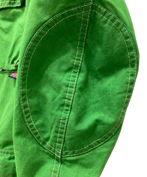 BELSTAFF（ベルスタッフ）BELSTAFF (ベルスタッフ) トライアルマスター オイルド ジャケット グリーン サイズ:44の古着・服飾アイテム