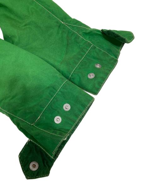 BELSTAFF（ベルスタッフ）BELSTAFF (ベルスタッフ) トライアルマスター オイルド ジャケット グリーン サイズ:44の古着・服飾アイテム