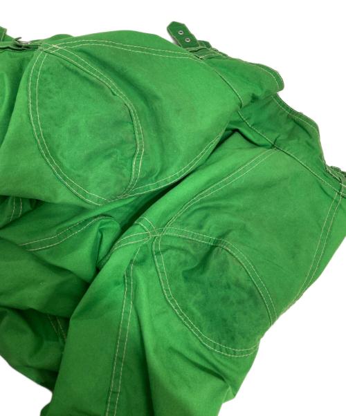 BELSTAFF（ベルスタッフ）BELSTAFF (ベルスタッフ) トライアルマスター オイルド ジャケット グリーン サイズ:44の古着・服飾アイテム