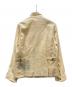 BELSTAFF (ベルスタッフ) リネンジャケット イエロー サイズ:S：6000円