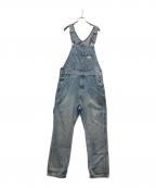 LEVI'Sリーバイス）の古着「オーバーオール」｜インディゴ