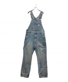 LEVI'S（リーバイス）の古着「オーバーオール」｜インディゴ