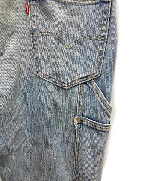 LEVI'S（リーバイス）LEVI'S (リーバイス) オーバーオール インディゴ サイズ:Mの古着・服飾アイテム