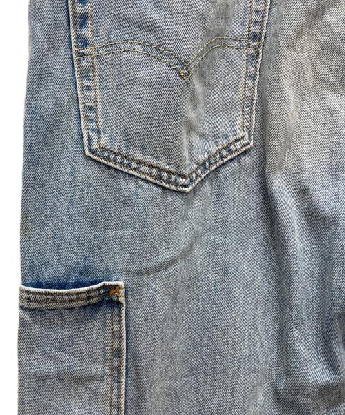 LEVI'S（リーバイス）LEVI'S (リーバイス) オーバーオール インディゴ サイズ:Mの古着・服飾アイテム