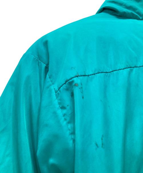 Columbia（コロンビア）Columbia (コロンビア) 90sリバーシブルダウンジャケット グリーン サイズ:XLの古着・服飾アイテム