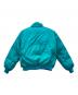 Columbia (コロンビア) 90sリバーシブルダウンジャケット グリーン サイズ:XL：5000円