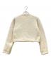 Snidel (スナイデル) モヘアニットジャケット ベージュ サイズ:F：4000円