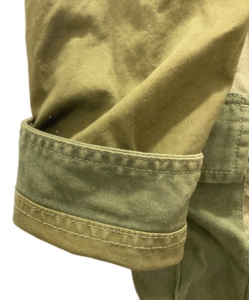 Rewritable（リライダブル）Rewritable (リライダブル) モッズコート カーキ サイズ:Lの古着・服飾アイテム