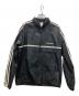 adidas（アディダス）の古着「トラックジャケット」｜ブラック