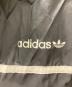 中古・古着 adidas (アディダス) トラックジャケット ブラック サイズ:印字消えにより不明：5000円