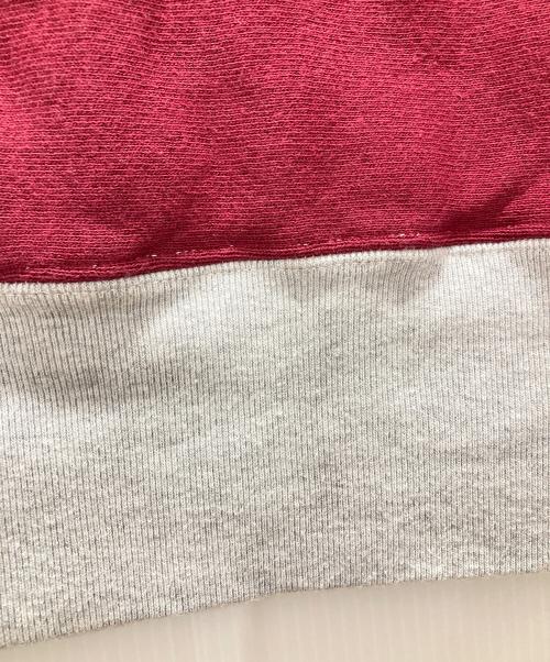 Champion REVERSE WEAVE（チャンピオン リバース ウィーブ）Champion REVERSE WEAVE (チャンピオン リバース ウィーブ) BEAMS BOY (ビームスボーイ) リバースウィーブパーカー クレージーパターン サイズ:Sの古着・服飾アイテム