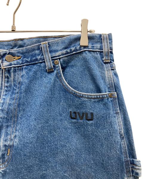 CarHartt（カーハート）CarHartt (カーハート) デニムペインターパンツ ブルー サイズ:38の古着・服飾アイテム