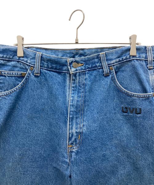 CarHartt（カーハート）CarHartt (カーハート) デニムペインターパンツ ブルー サイズ:38の古着・服飾アイテム