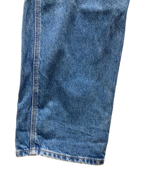 CarHartt（カーハート）CarHartt (カーハート) デニムペインターパンツ ブルー サイズ:38の古着・服飾アイテム