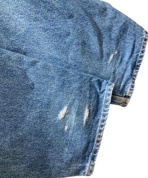 CarHartt（カーハート）CarHartt (カーハート) デニムペインターパンツ ブルー サイズ:38の古着・服飾アイテム