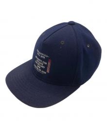 N.HOOLYWOOD（エヌ ハリウッド）の古着「キャップ」｜ネイビー