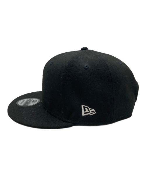 UNDERCOVER（アンダーカバー）UNDERCOVER (アンダーカバー) New Era (ニューエラ) キャップ ブラックの古着・服飾アイテム