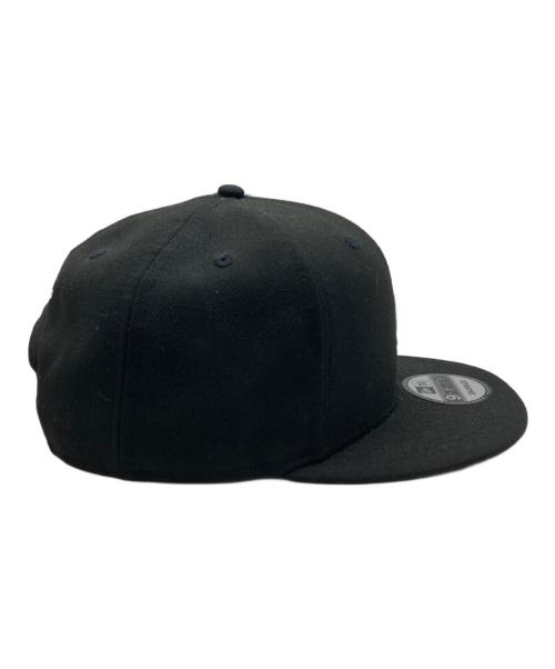 UNDERCOVER（アンダーカバー）UNDERCOVER (アンダーカバー) New Era (ニューエラ) キャップ ブラックの古着・服飾アイテム