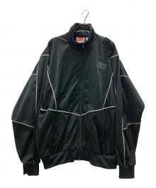 NIKE（ナイキ）の古着「90's メッシュ切替トラックジャケット」｜ブラック
