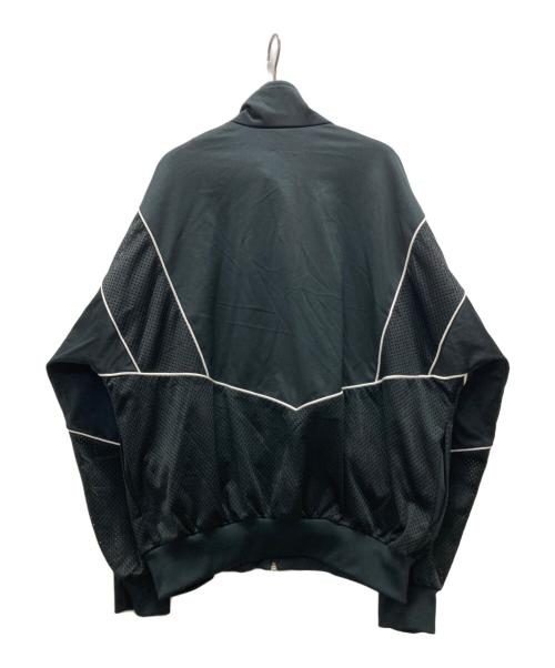 NIKE（ナイキ）NIKE (ナイキ) 90's メッシュ切替トラックジャケット ブラック サイズ:Lの古着・服飾アイテム