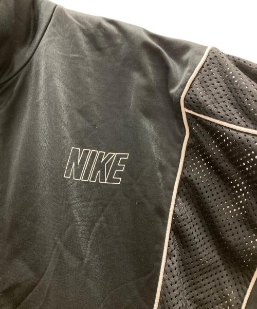 NIKE（ナイキ）NIKE (ナイキ) 90's メッシュ切替トラックジャケット ブラック サイズ:Lの古着・服飾アイテム