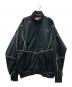 NIKE（ナイキ）の古着「90's メッシュ切替トラックジャケット」｜ブラック