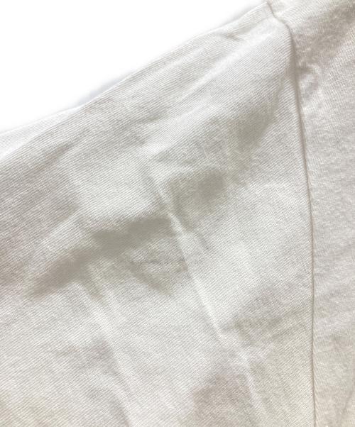 stussy（ステューシー）stussy (ステューシー) The Beach BoysプリントTシャツ ホワイト サイズ:Mの古着・服飾アイテム