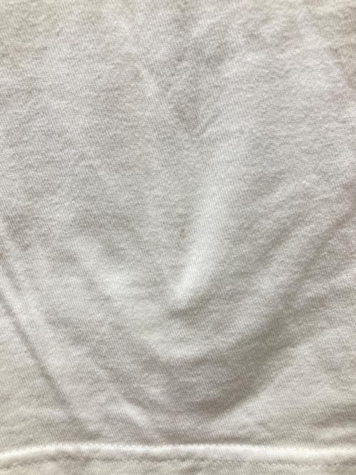 stussy（ステューシー）stussy (ステューシー) The Beach BoysプリントTシャツ ホワイト サイズ:Mの古着・服飾アイテム