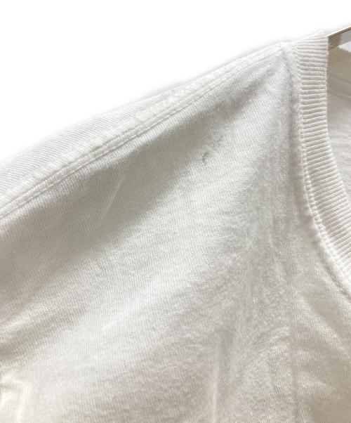 stussy（ステューシー）stussy (ステューシー) The Beach BoysプリントTシャツ ホワイト サイズ:Mの古着・服飾アイテム