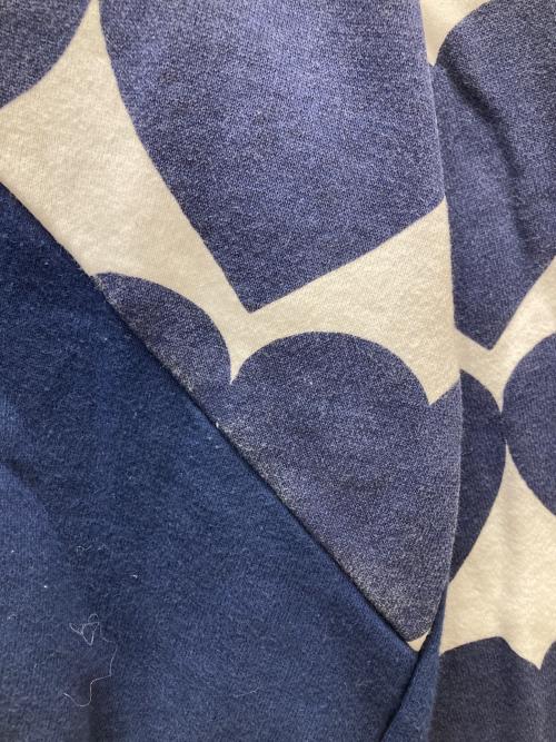 HUMAN MADE（ヒューマンメイド）HUMAN MADE (ヒューマンメイド) クレイジーパターンスウェット ホワイト サイズ:XLの古着・服飾アイテム