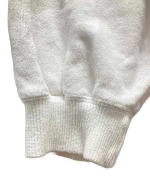 HUMAN MADE（ヒューマンメイド）HUMAN MADE (ヒューマンメイド) クレイジーパターンスウェット ホワイト サイズ:XLの古着・服飾アイテム