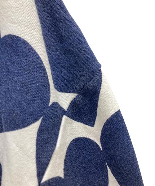 HUMAN MADE（ヒューマンメイド）HUMAN MADE (ヒューマンメイド) クレイジーパターンスウェット ホワイト サイズ:XLの古着・服飾アイテム